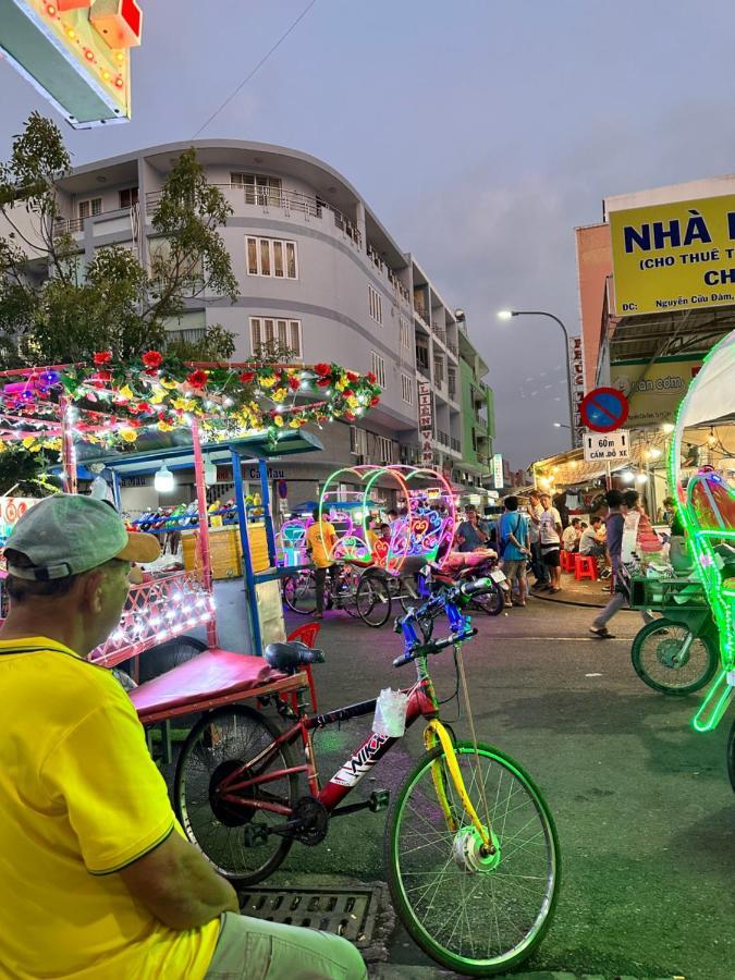 Nha Nghi Thanh Thuy 2 Ха Тени Екстериор снимка