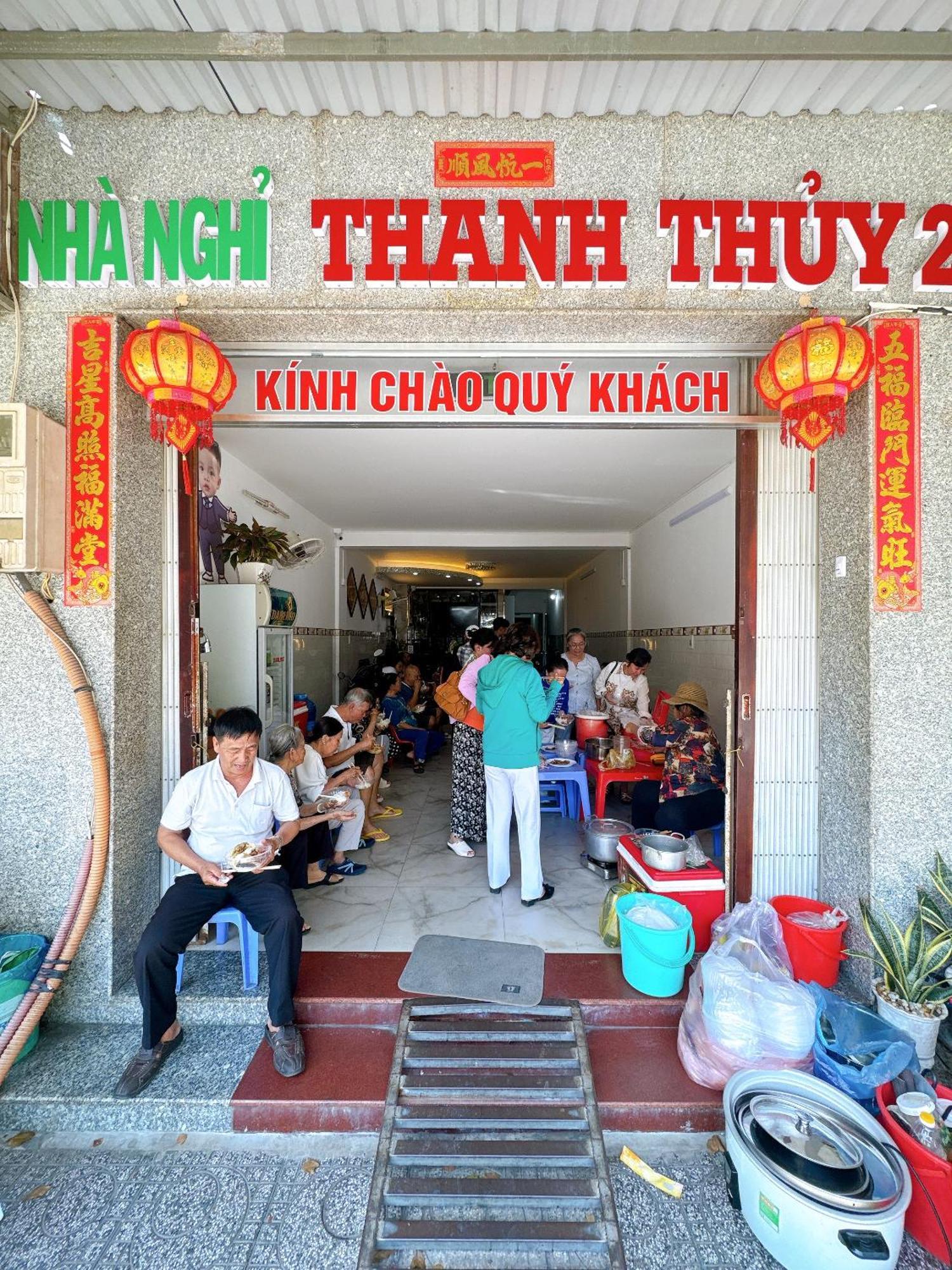 Nha Nghi Thanh Thuy 2 Ха Тени Екстериор снимка